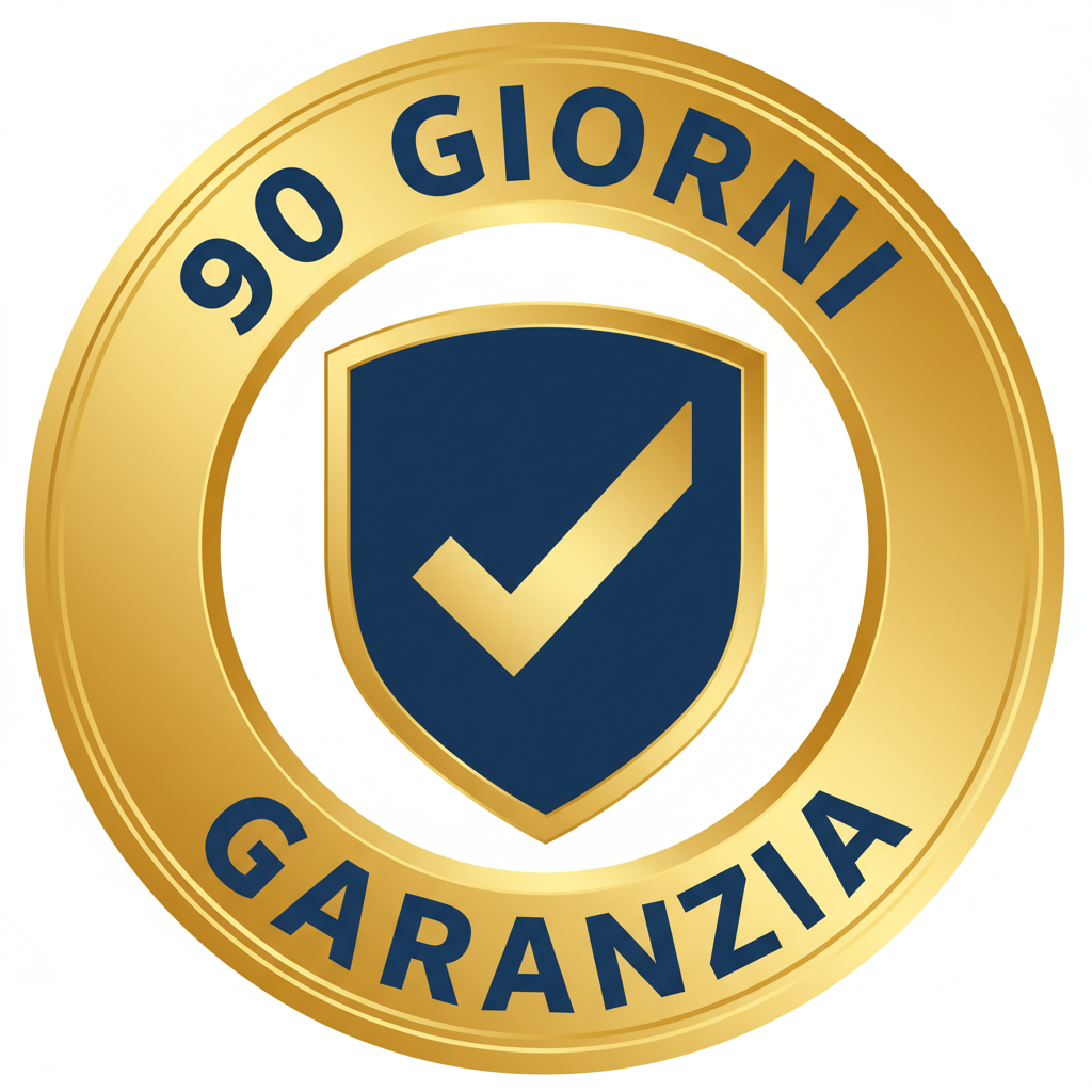 Garanzia 90 giorni