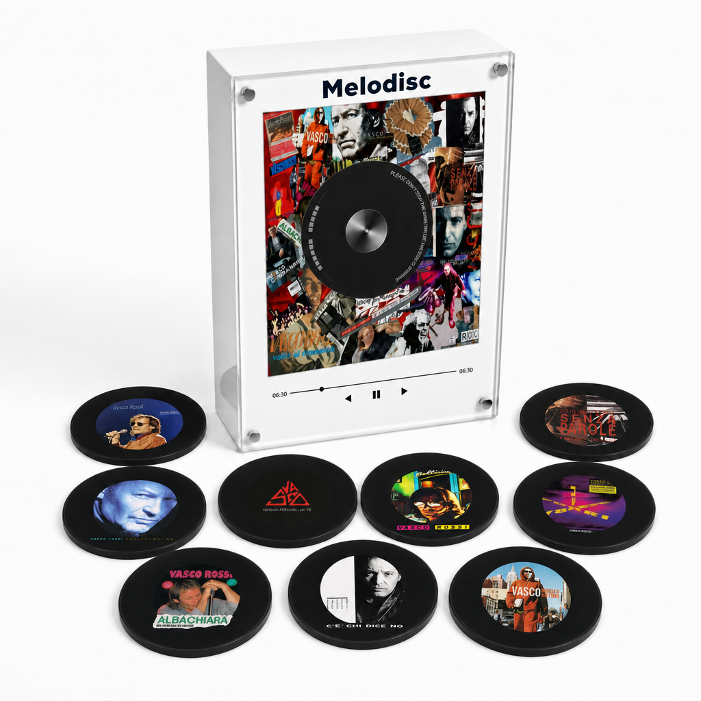 Melodisc - Rockstar Classico